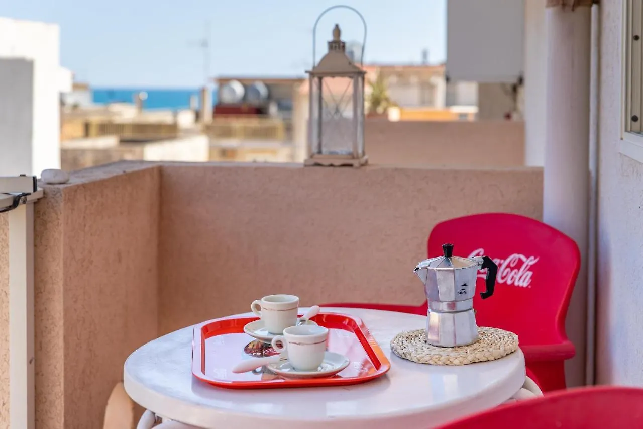 Casa Riviera Apartment Donnalucata